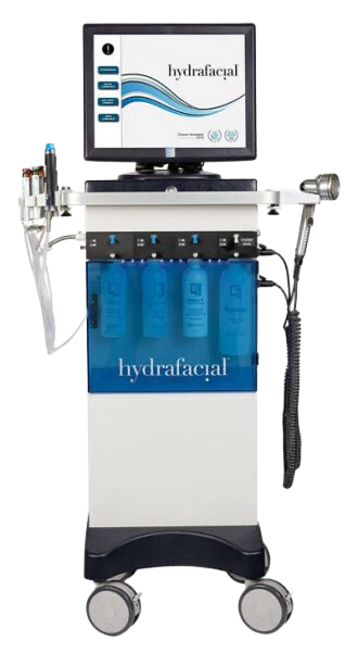 Hydrafacial