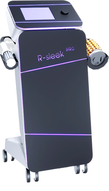 СКУЛЬПТУРУВАННЯ ТІЛА НА R-SLEEK-PRO